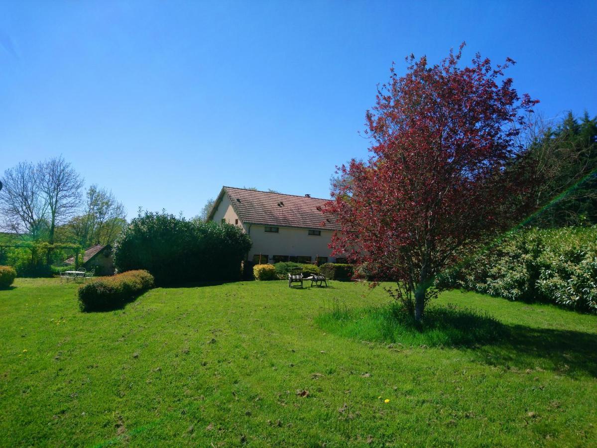 Clan Boucheron Louroux-Bourbonnais Bagian luar foto