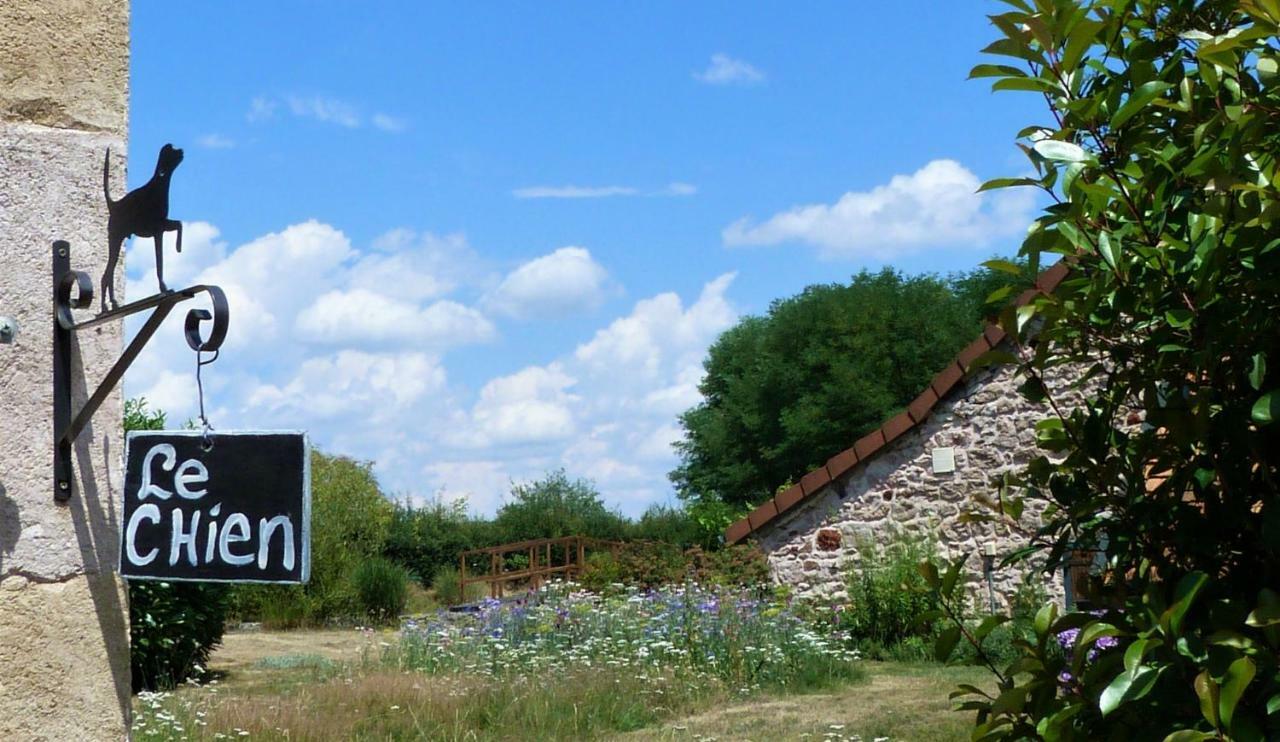 Clan Boucheron Louroux-Bourbonnais Bagian luar foto